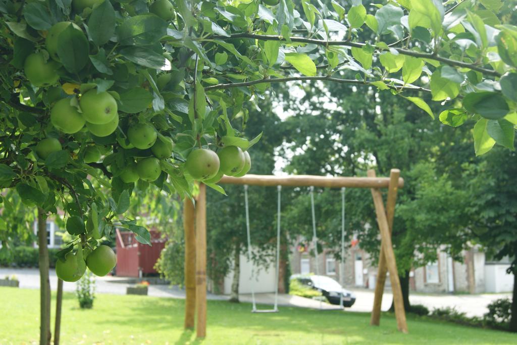 Hotel Restaurant Tychon Ag Eynatten Exterior foto