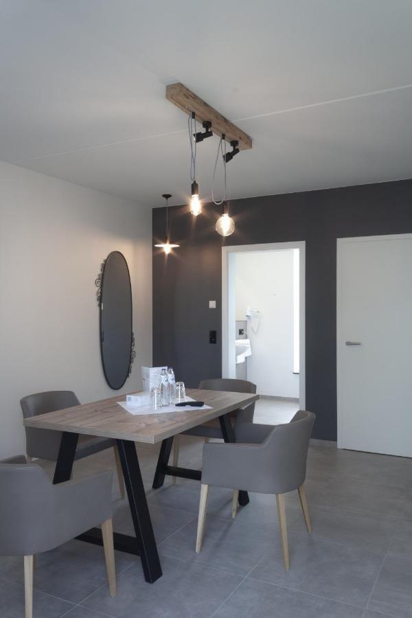 Hotel Restaurant Tychon Ag Eynatten Exterior foto