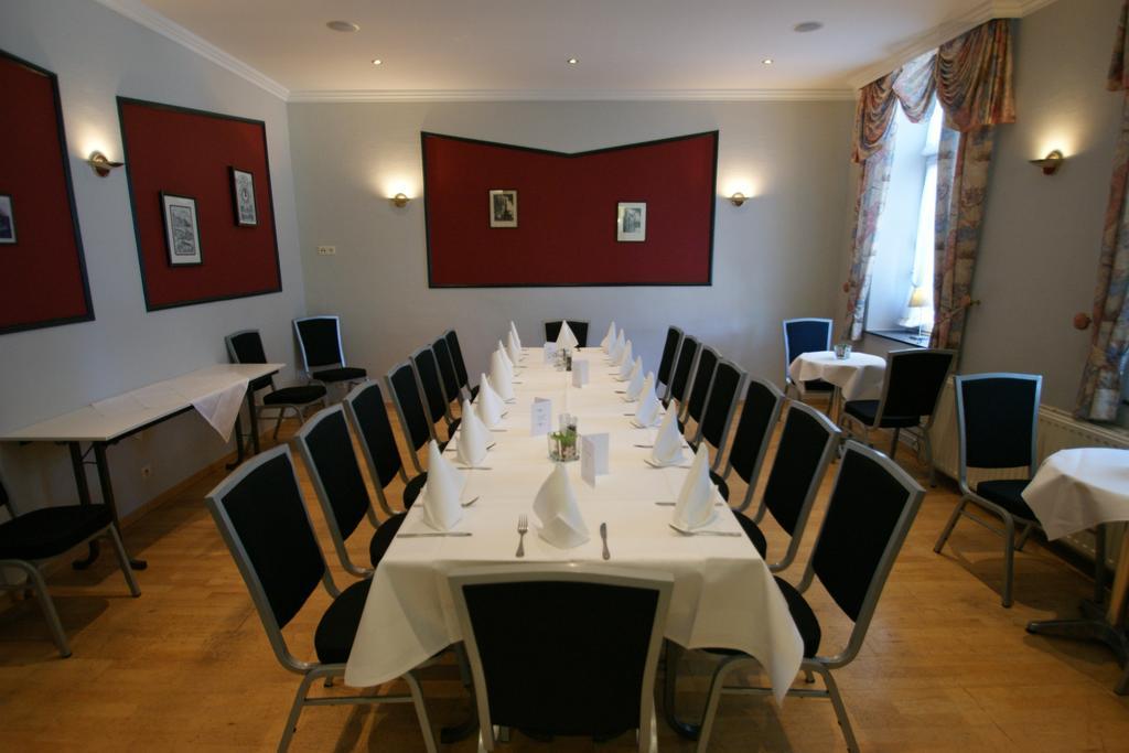 Hotel Restaurant Tychon Ag Eynatten Exterior foto