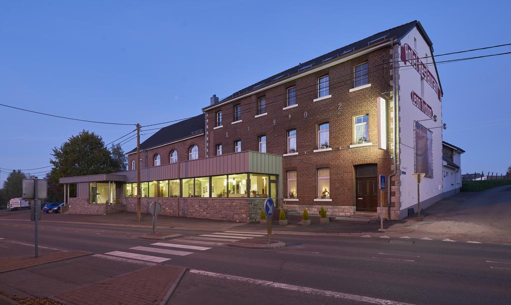 Hotel Restaurant Tychon Ag Eynatten Exterior foto