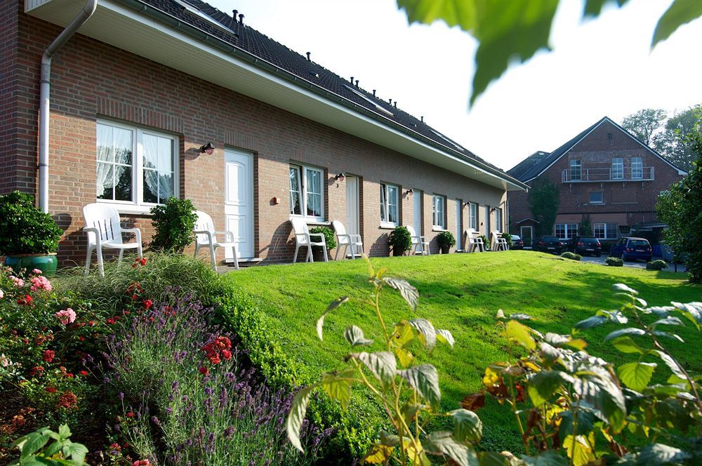 Hotel Restaurant Tychon Ag Eynatten Exterior foto
