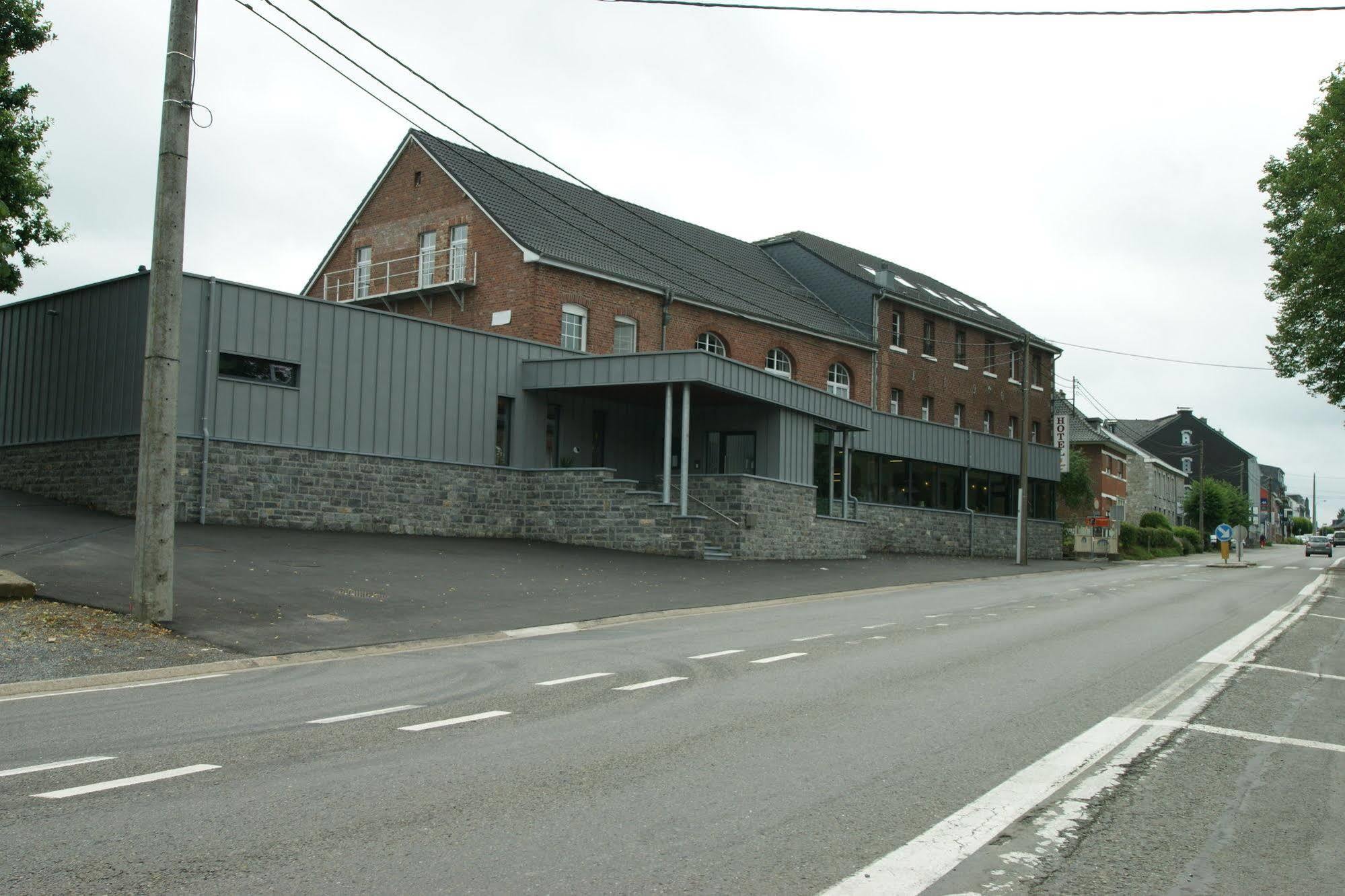 Hotel Restaurant Tychon Ag Eynatten Exterior foto