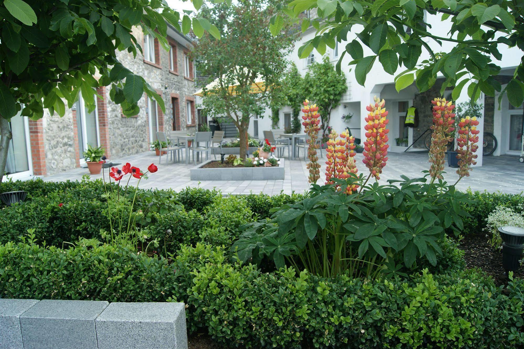Hotel Restaurant Tychon Ag Eynatten Exterior foto