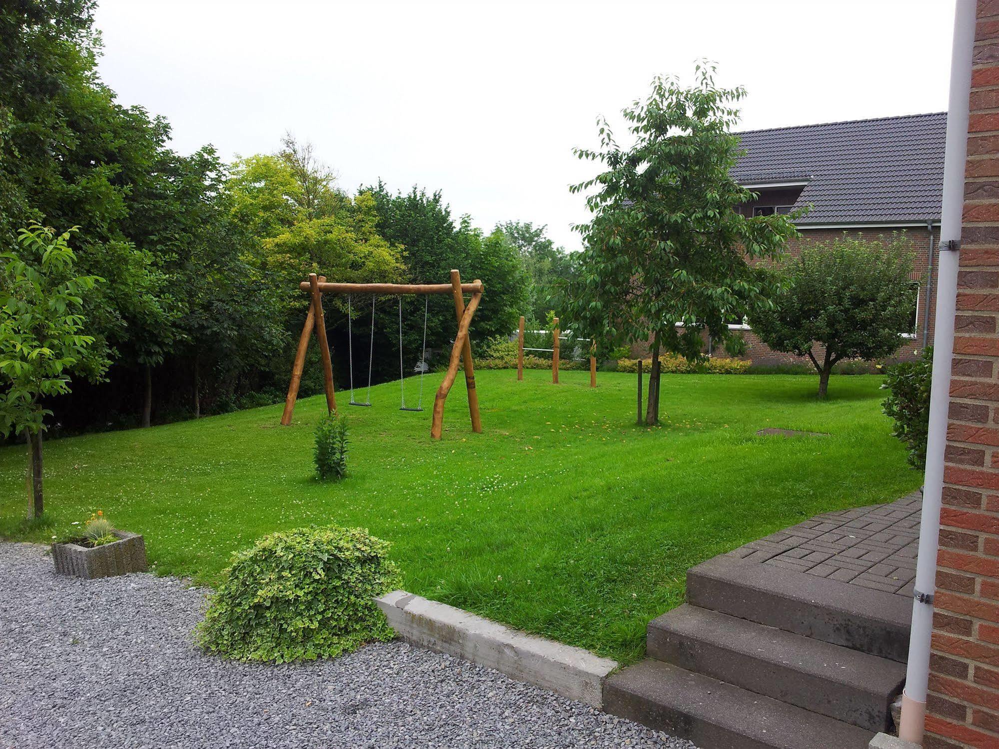 Hotel Restaurant Tychon Ag Eynatten Exterior foto