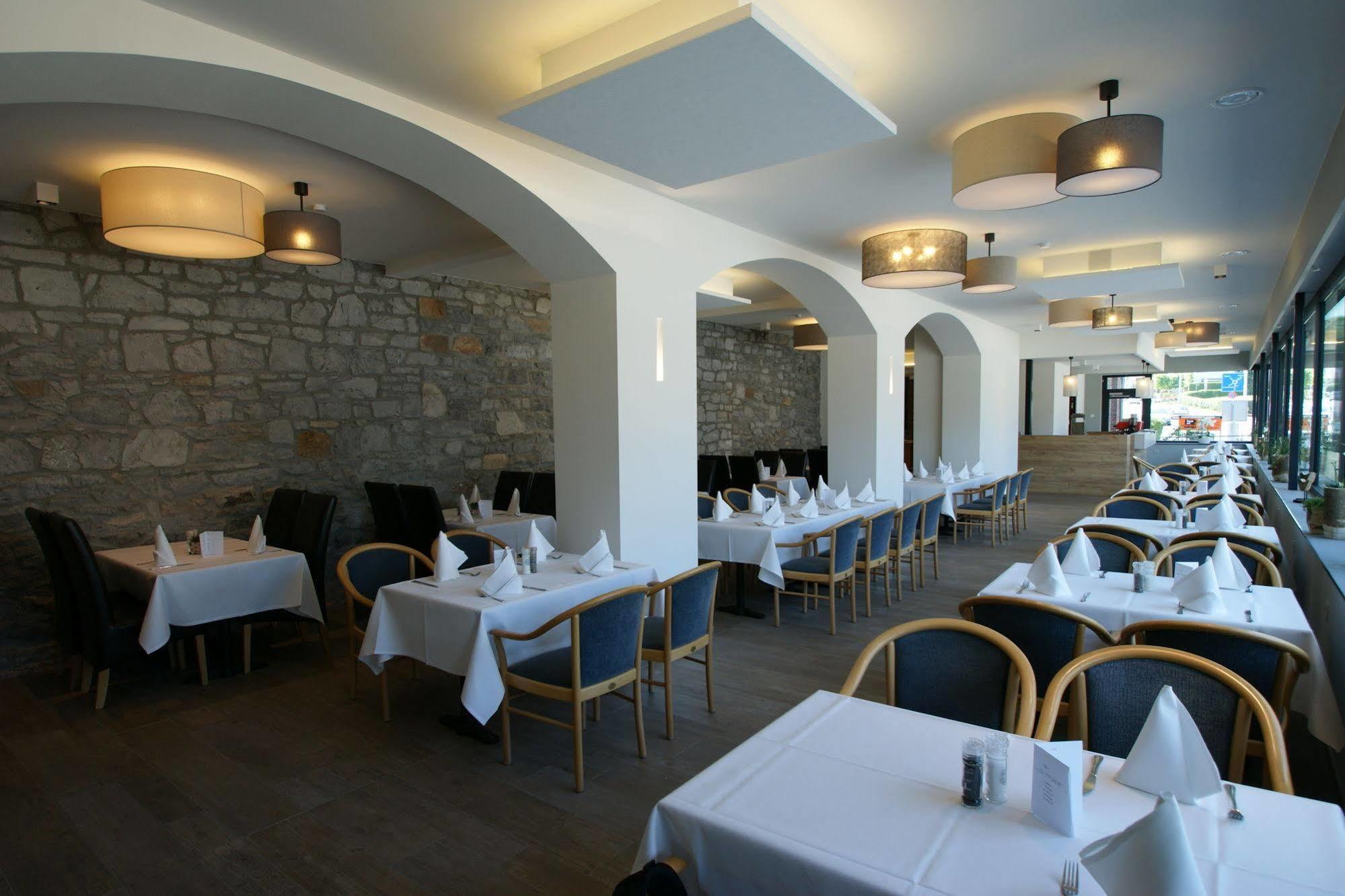 Hotel Restaurant Tychon Ag Eynatten Exterior foto