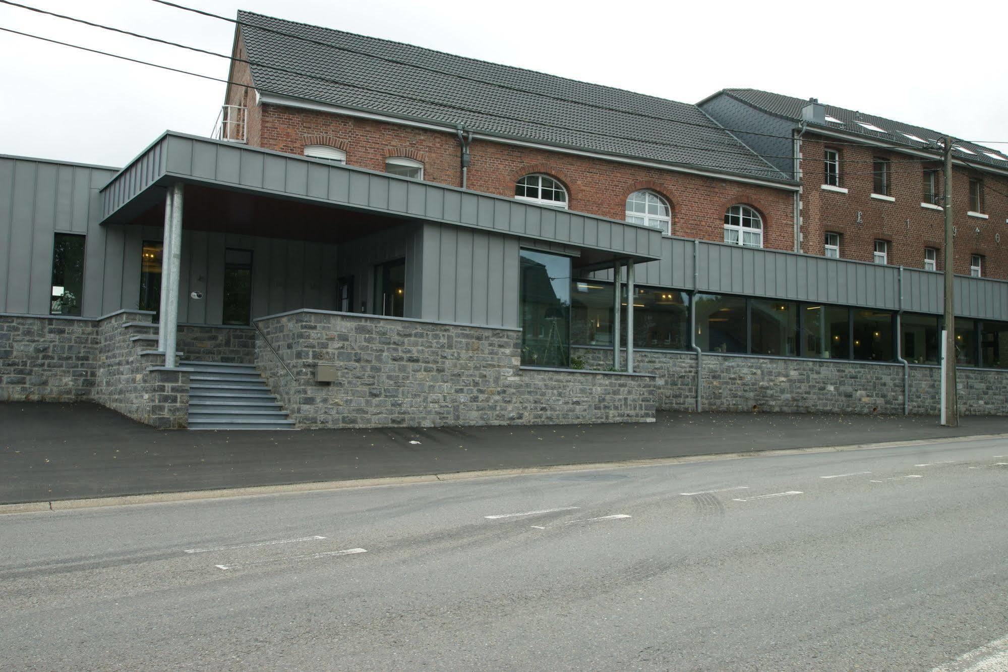 Hotel Restaurant Tychon Ag Eynatten Exterior foto