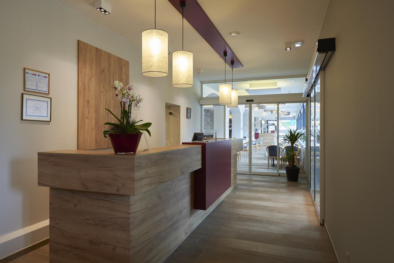 Hotel Restaurant Tychon Ag Eynatten Exterior foto