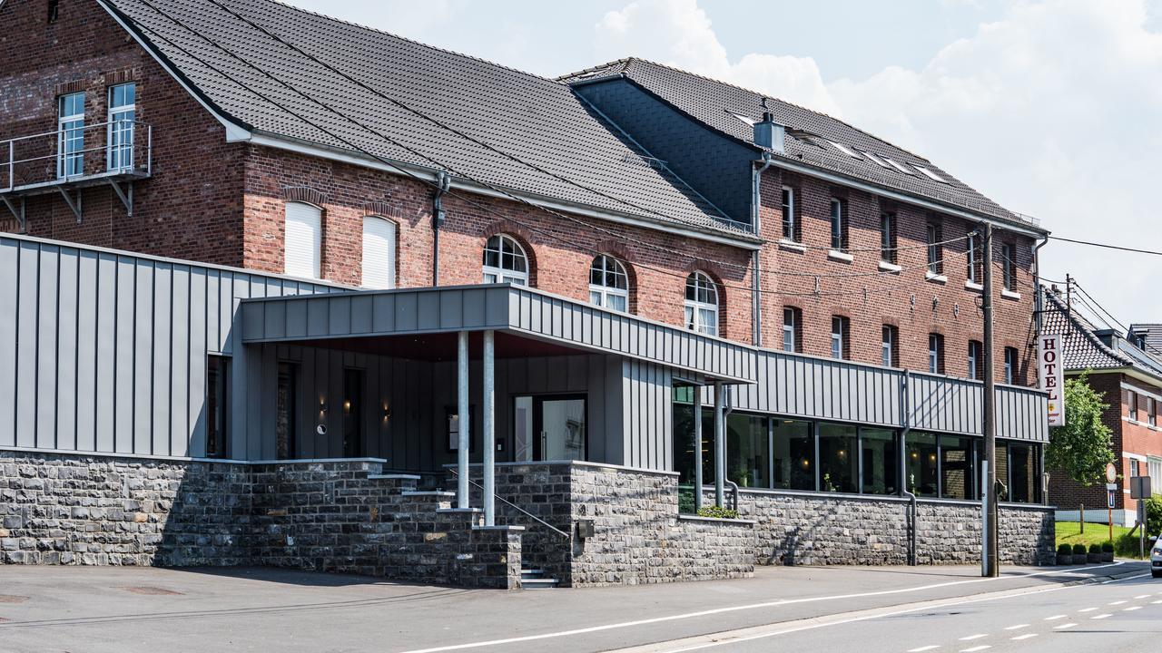 Hotel Restaurant Tychon Ag Eynatten Exterior foto