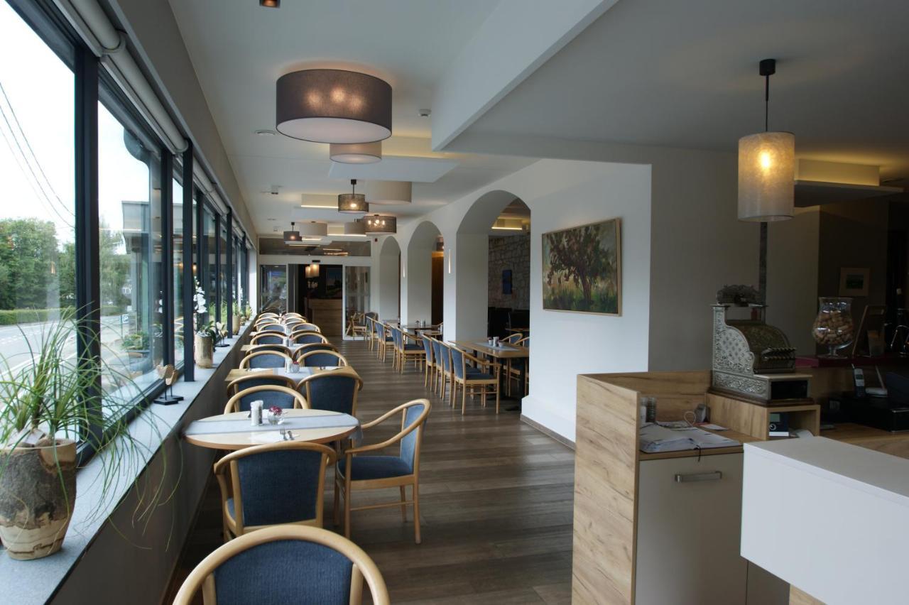 Hotel Restaurant Tychon Ag Eynatten Exterior foto